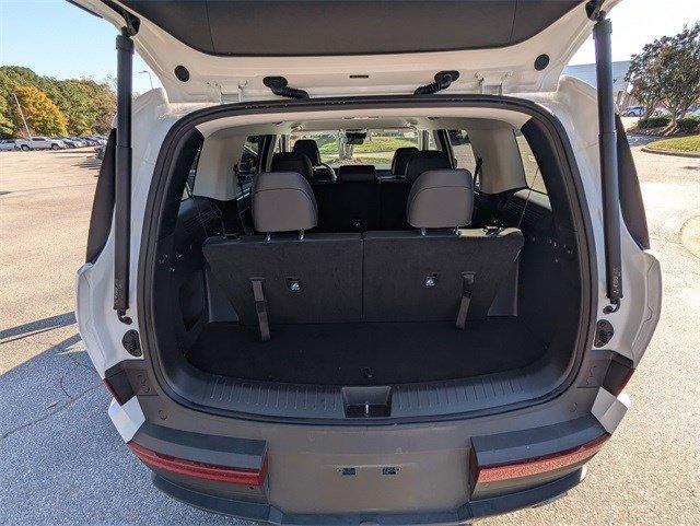 used 2025 Hyundai Santa Fe car, priced at $29,799