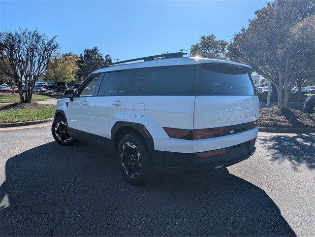 used 2025 Hyundai Santa Fe car, priced at $29,799