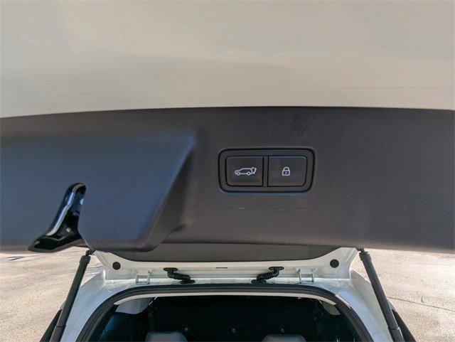 used 2025 Hyundai Santa Fe car, priced at $29,799