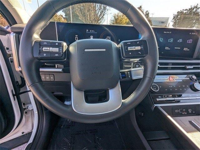 used 2025 Hyundai Santa Fe car, priced at $29,799