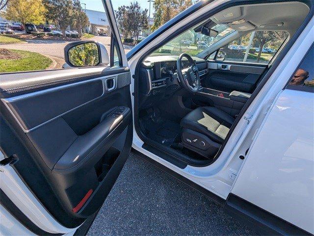 used 2025 Hyundai Santa Fe car, priced at $29,799