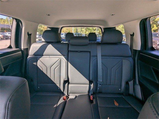 used 2025 Hyundai Santa Fe car, priced at $29,799