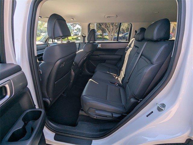 used 2025 Hyundai Santa Fe car, priced at $29,799