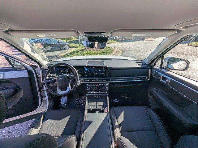 used 2025 Hyundai Santa Fe car, priced at $29,799