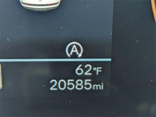 used 2025 Hyundai Santa Fe car, priced at $29,799