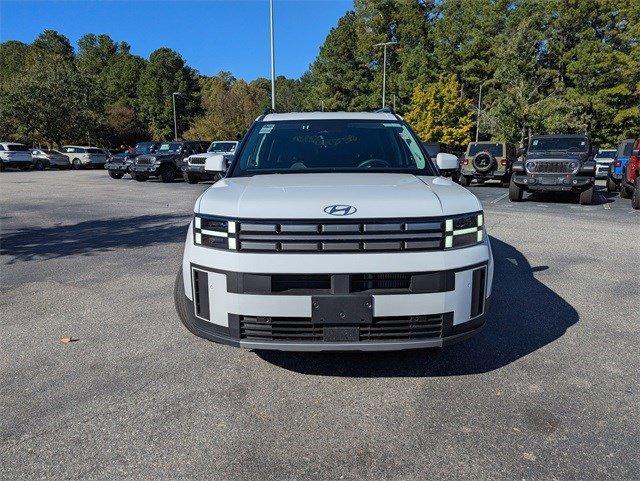 used 2025 Hyundai Santa Fe car, priced at $29,799