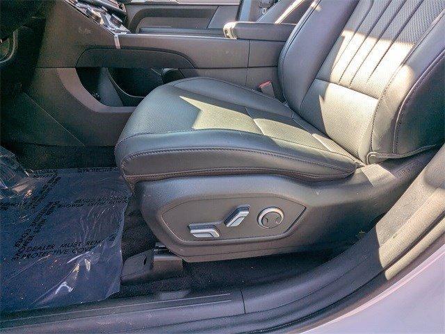 used 2025 Hyundai Santa Fe car, priced at $29,799