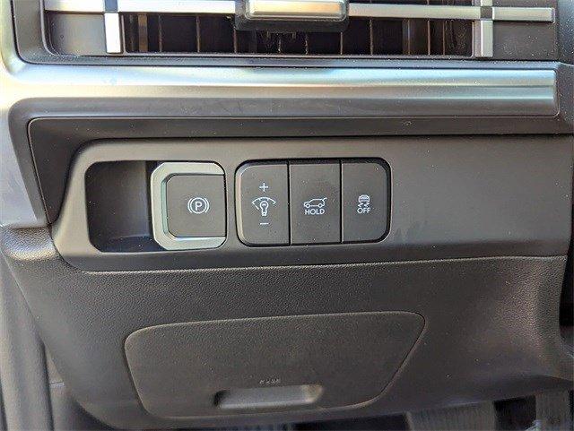 used 2025 Hyundai Santa Fe car, priced at $29,799