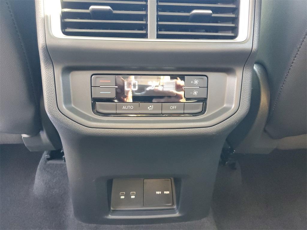 used 2024 Volkswagen Atlas car, priced at $30,599