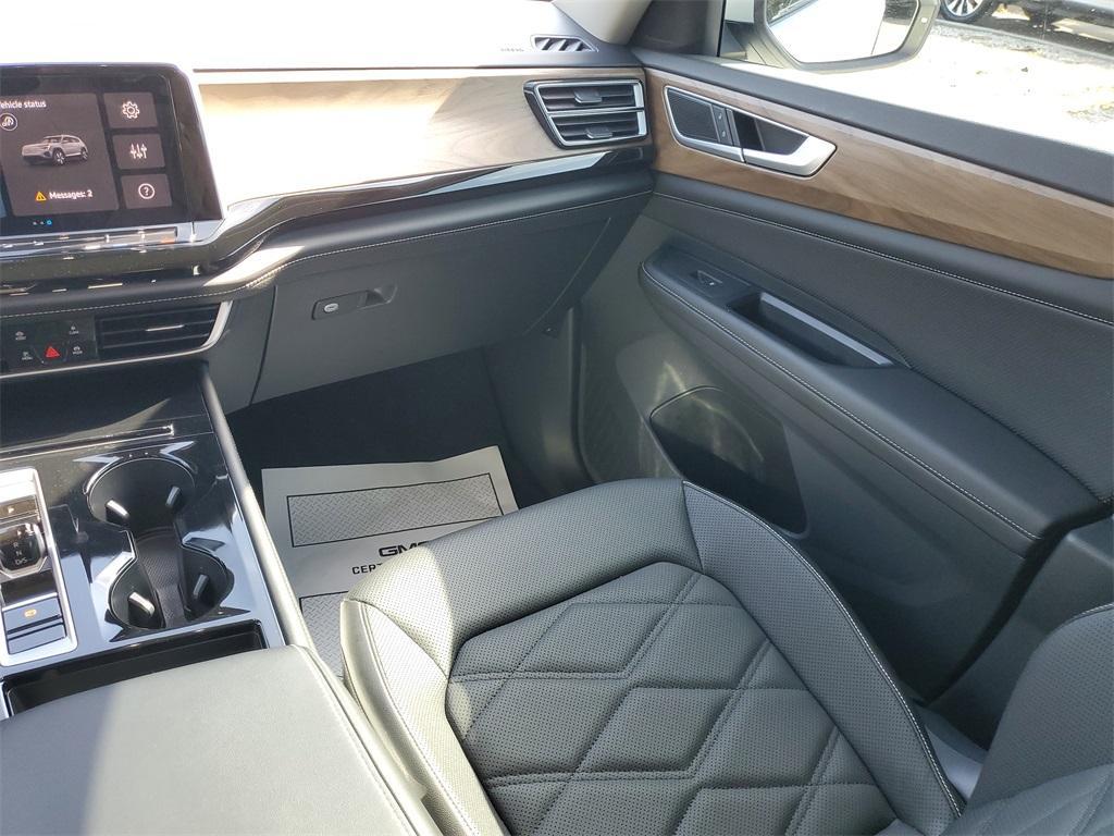 used 2024 Volkswagen Atlas car, priced at $30,599