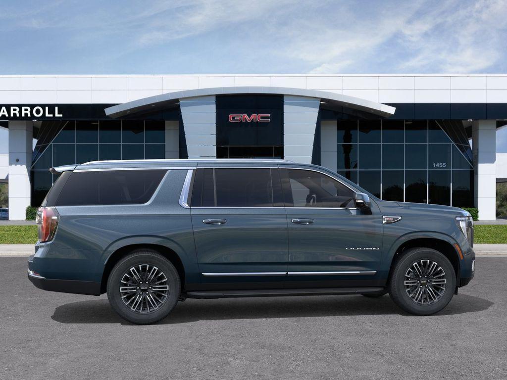 new 2026 GMC Yukon XL car, priced at $81,012