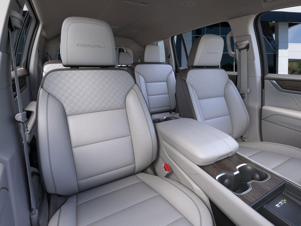 new 2026 GMC Acadia car, priced at $60,775
