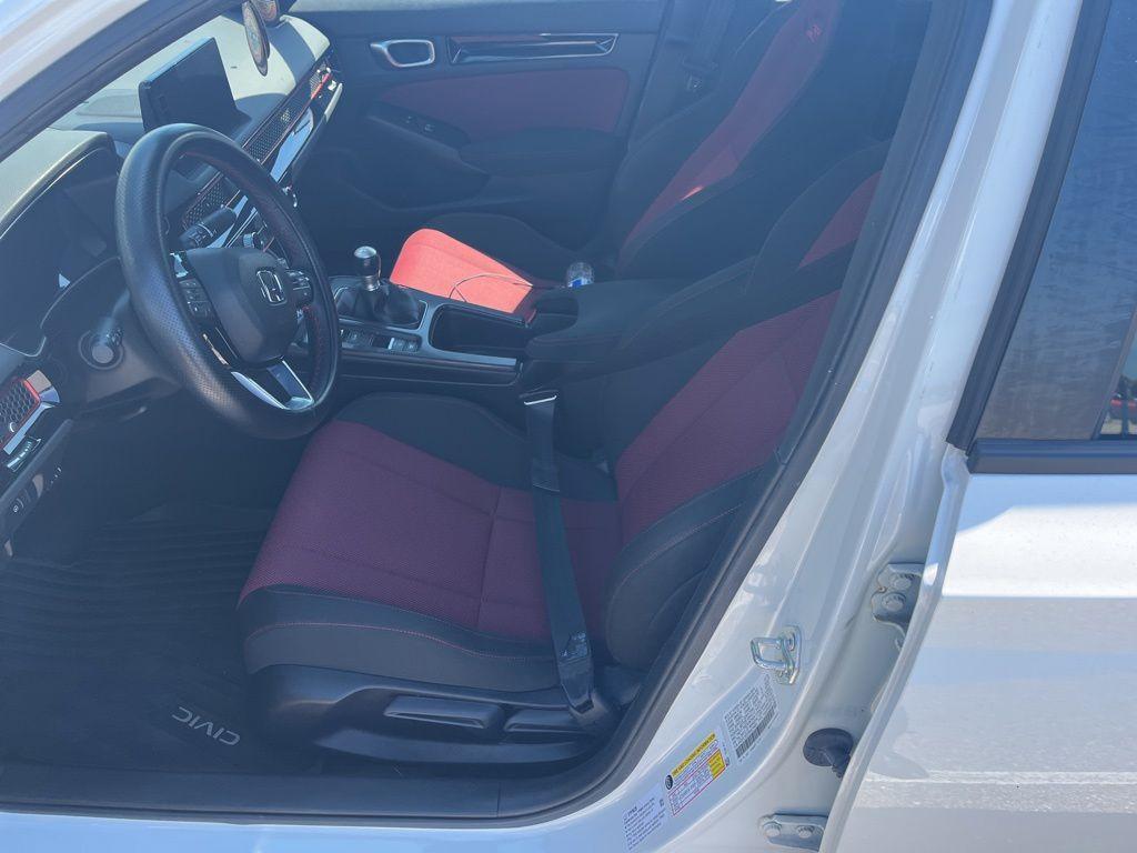 used 2024 Honda Civic Si car
