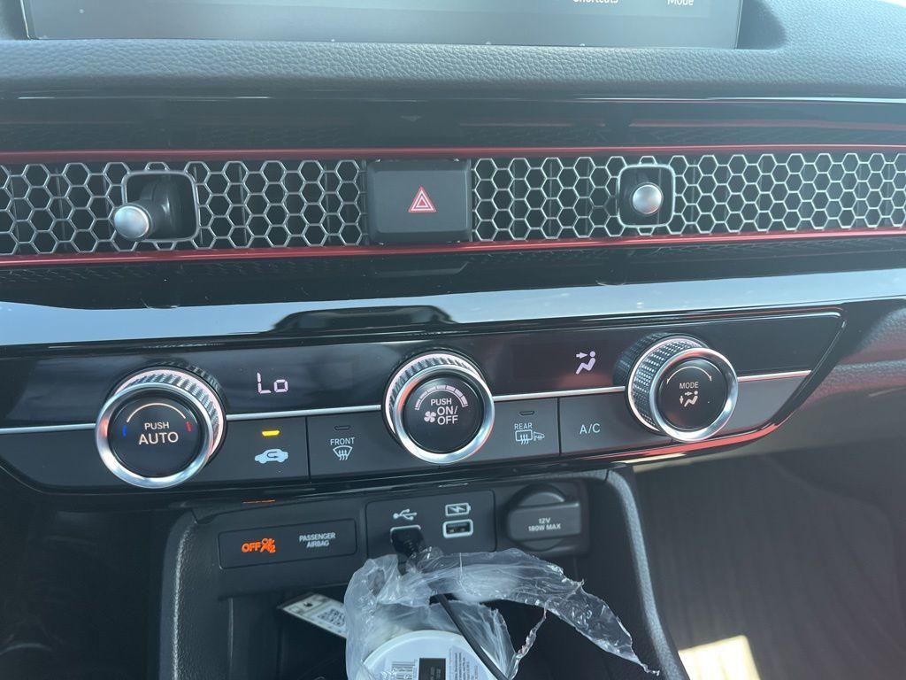 used 2024 Honda Civic Si car