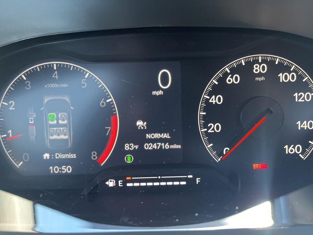 used 2024 Honda Civic Si car
