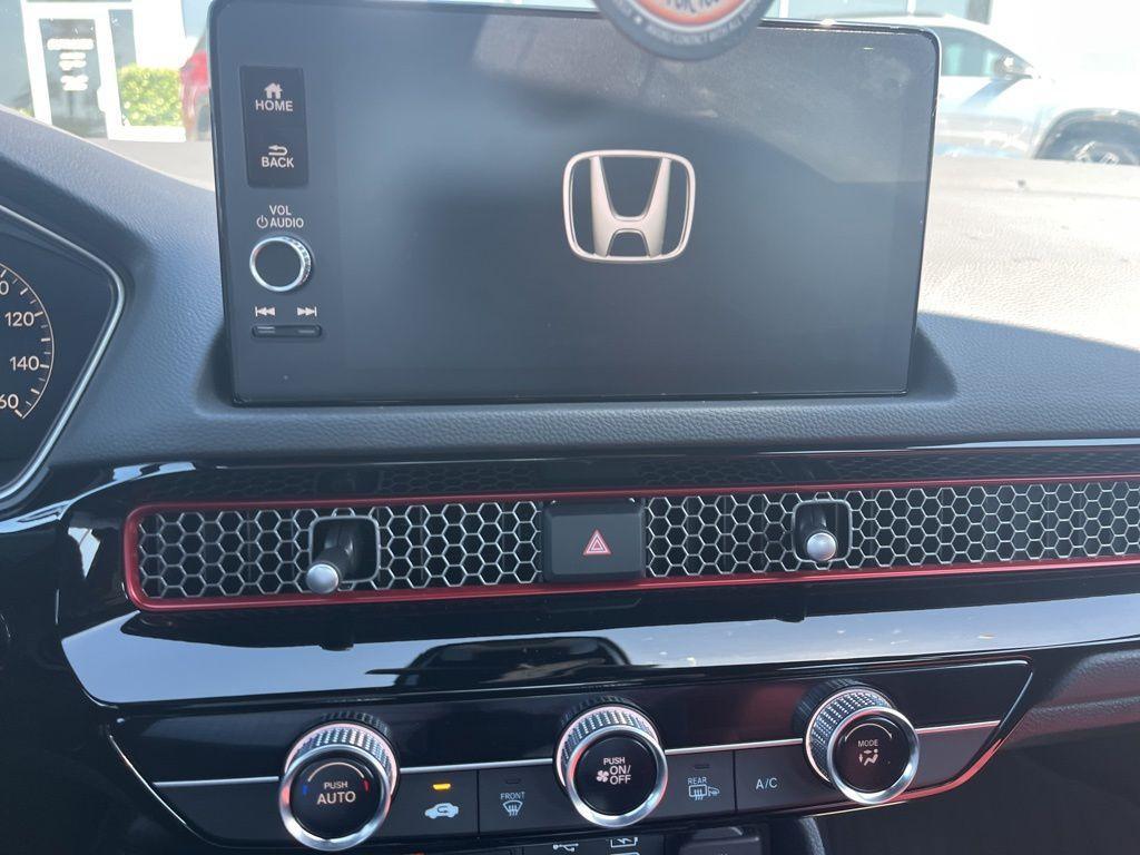 used 2024 Honda Civic Si car