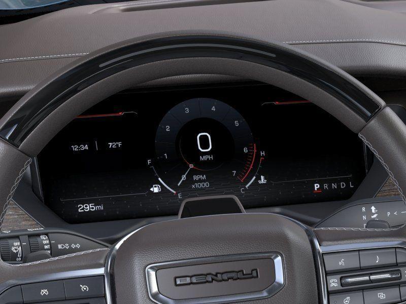new 2026 GMC Acadia car, priced at $60,775