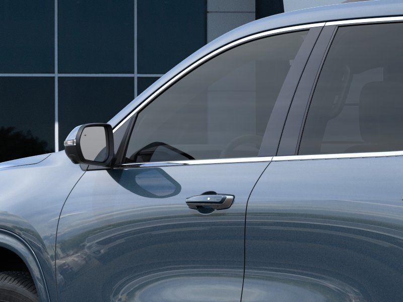 new 2026 GMC Acadia car, priced at $60,775