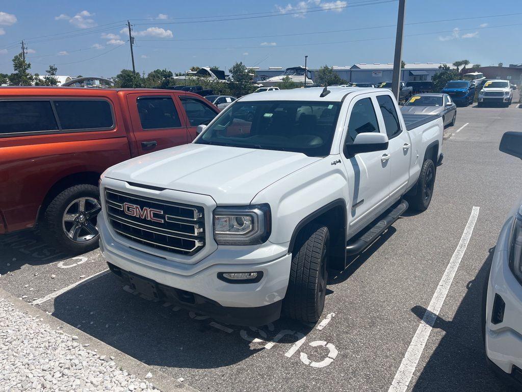used 2017 GMC Sierra 1500 car, priced at $22,999