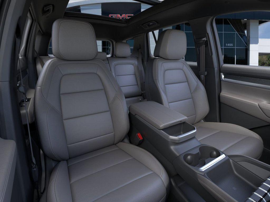 new 2026 GMC Terrain car, priced at $34,879
