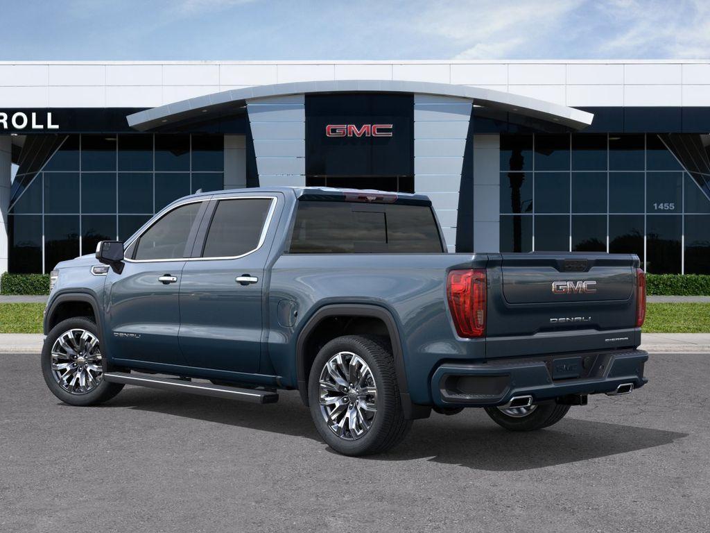 new 2026 GMC Sierra 1500 car, priced at $74,129