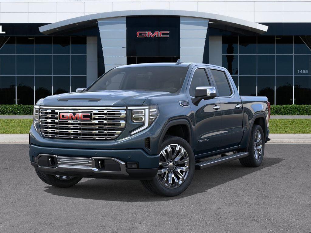 new 2026 GMC Sierra 1500 car, priced at $74,129