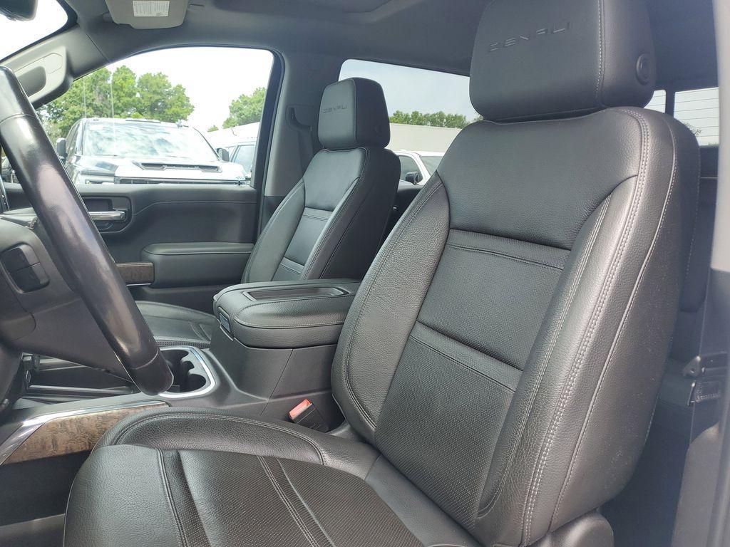 used 2021 GMC Sierra 1500 car, priced at $40,396