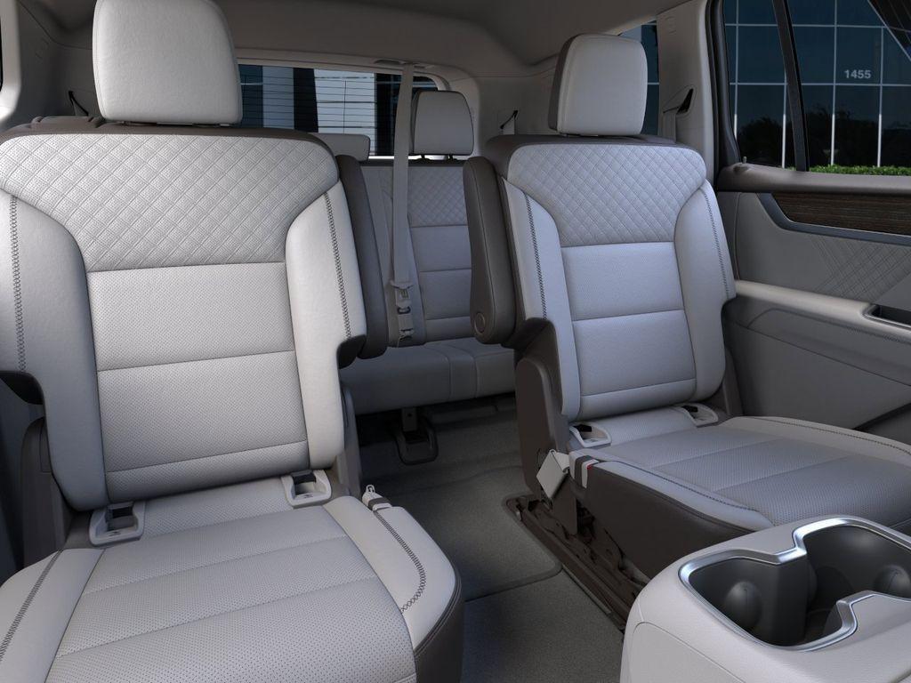 new 2026 GMC Acadia car, priced at $61,327