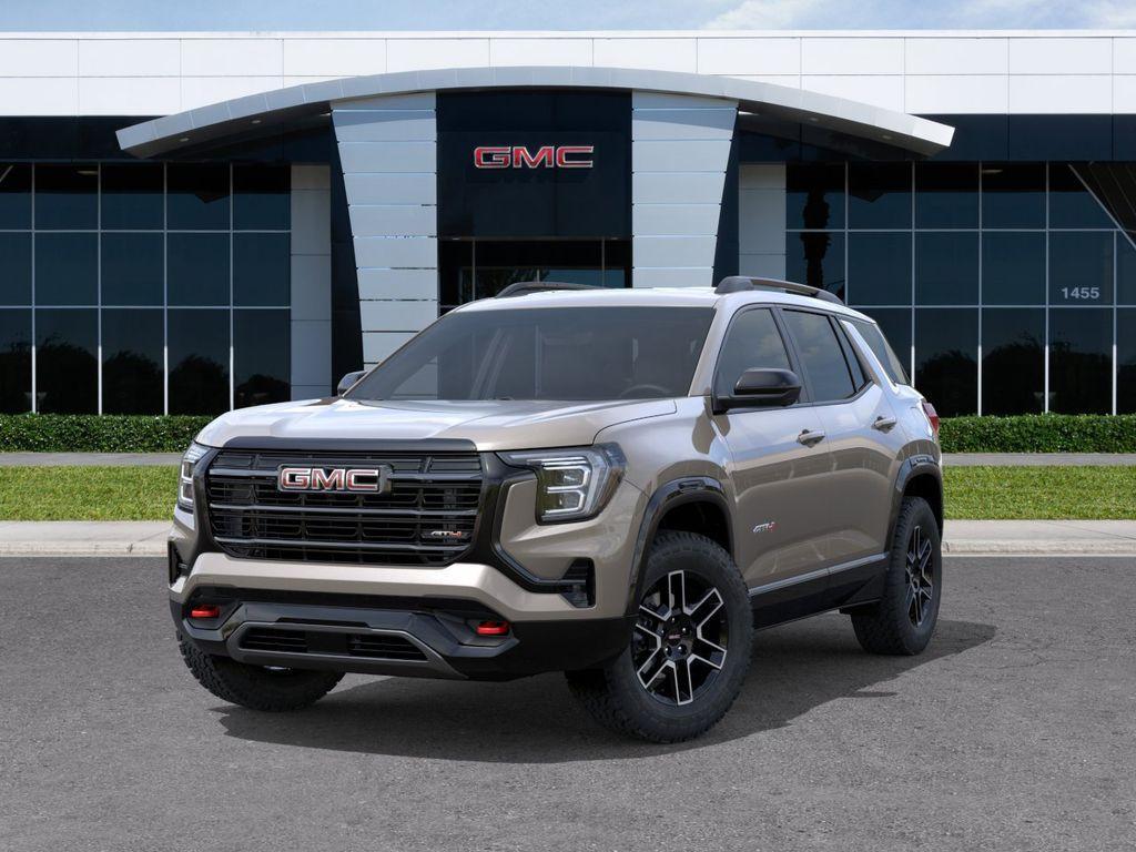 new 2027 GMC Terrain car, priced at $44,612