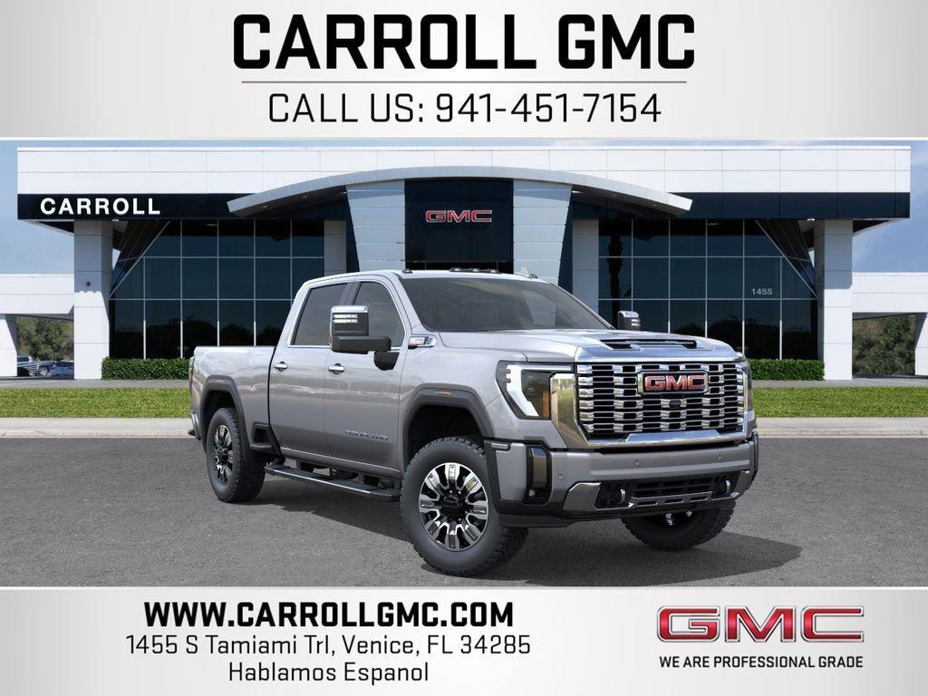 new 2026 GMC Sierra 2500 car, priced at $85,487