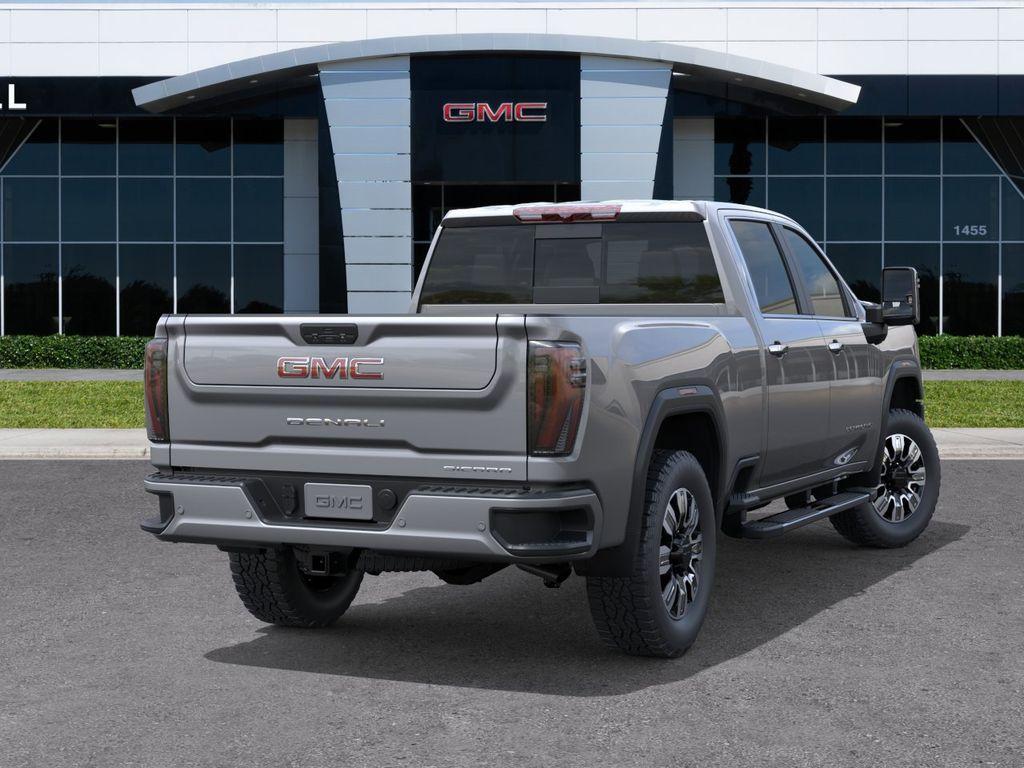 new 2026 GMC Sierra 2500 car, priced at $85,487