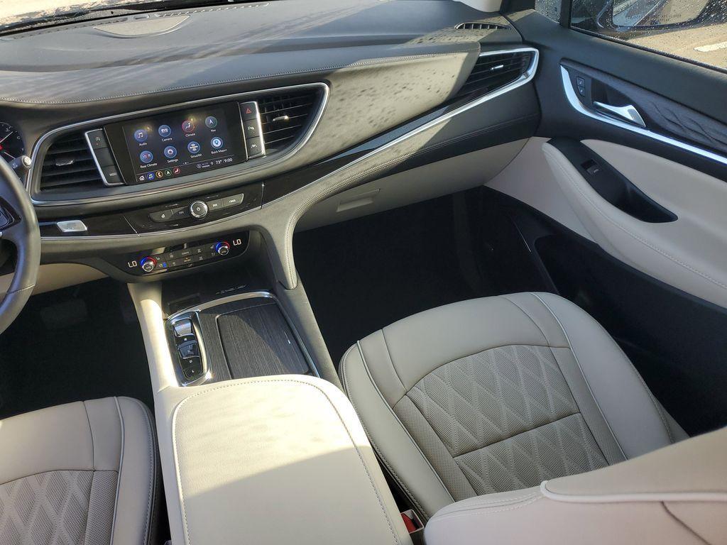 used 2023 Buick Enclave car, priced at $36,899