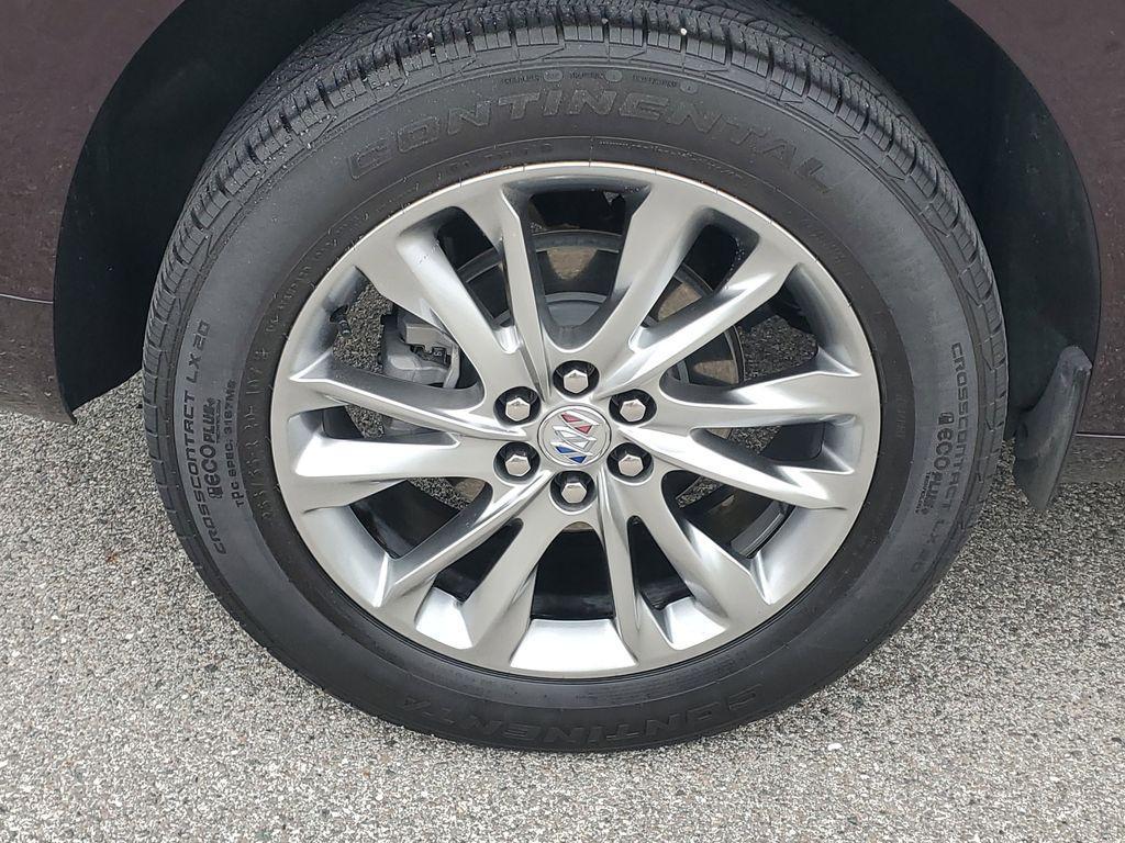 used 2023 Buick Enclave car, priced at $36,899