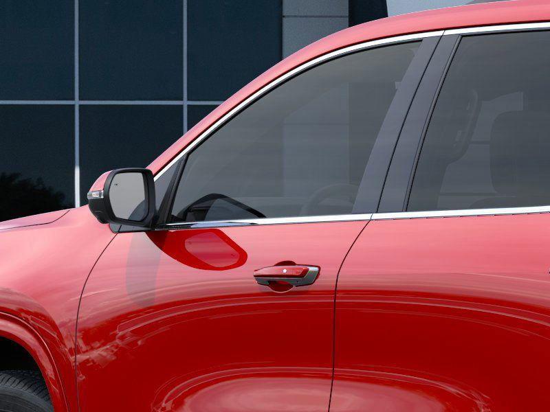 new 2026 GMC Acadia car, priced at $60,557