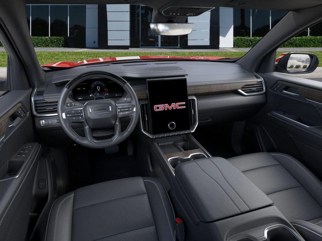 new 2026 GMC Acadia car, priced at $60,557