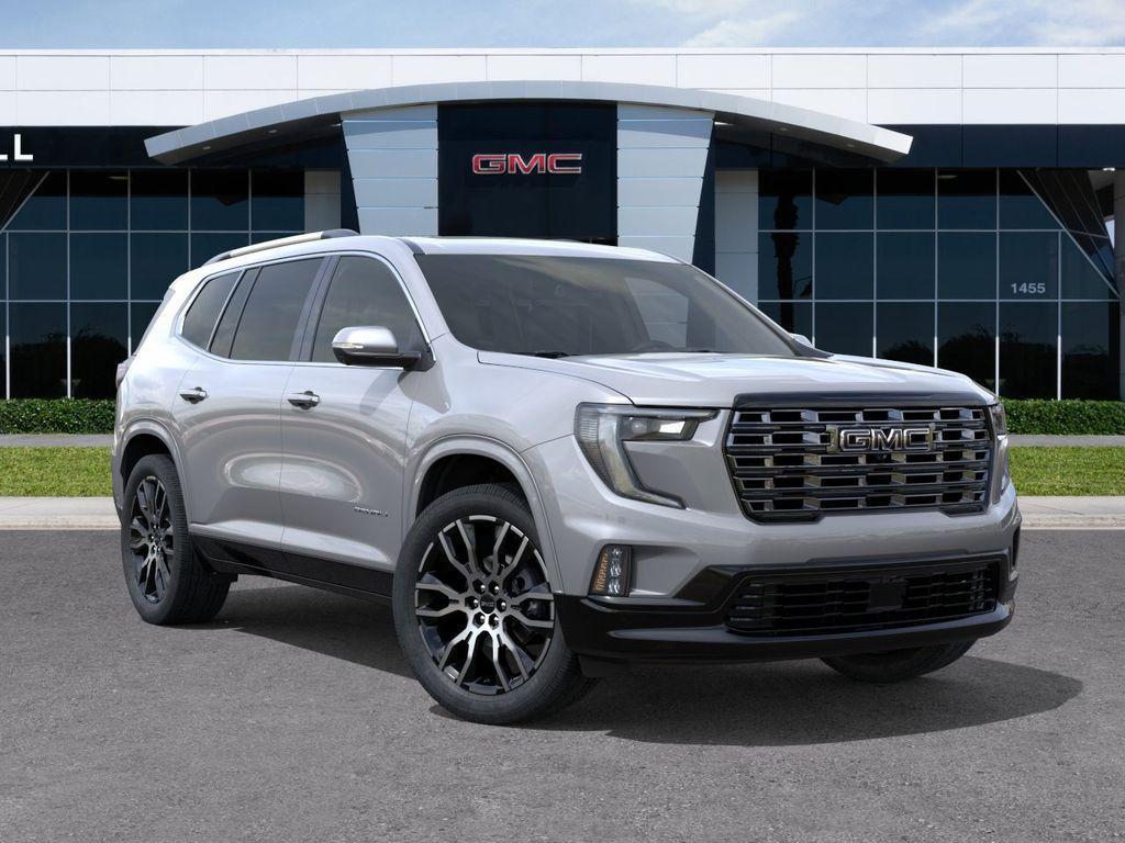 new 2026 GMC Acadia car, priced at $65,710