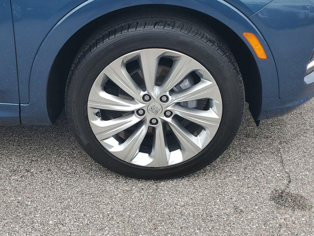 used 2024 Buick Envista car, priced at $26,896