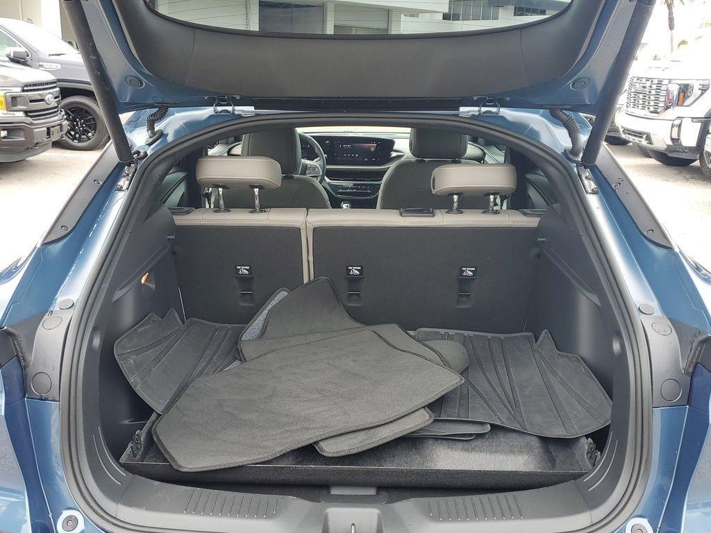 used 2024 Buick Envista car, priced at $26,896