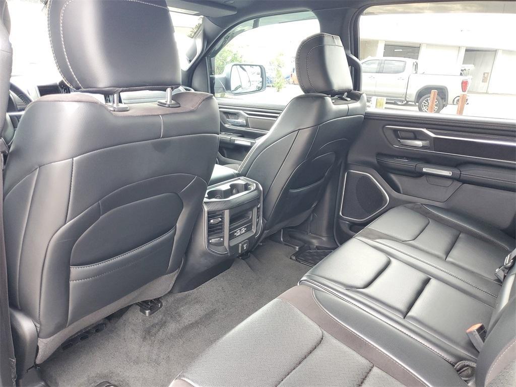 used 2023 Ram 1500 car, priced at $42,999