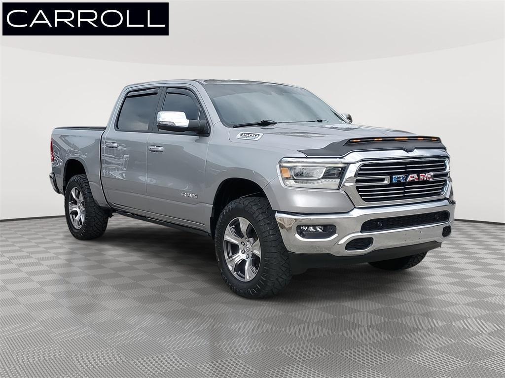 used 2023 Ram 1500 car, priced at $42,999