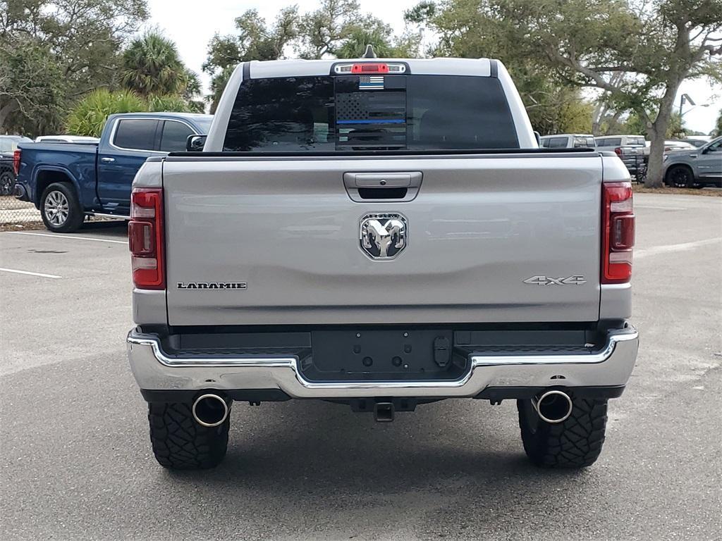 used 2023 Ram 1500 car, priced at $42,999