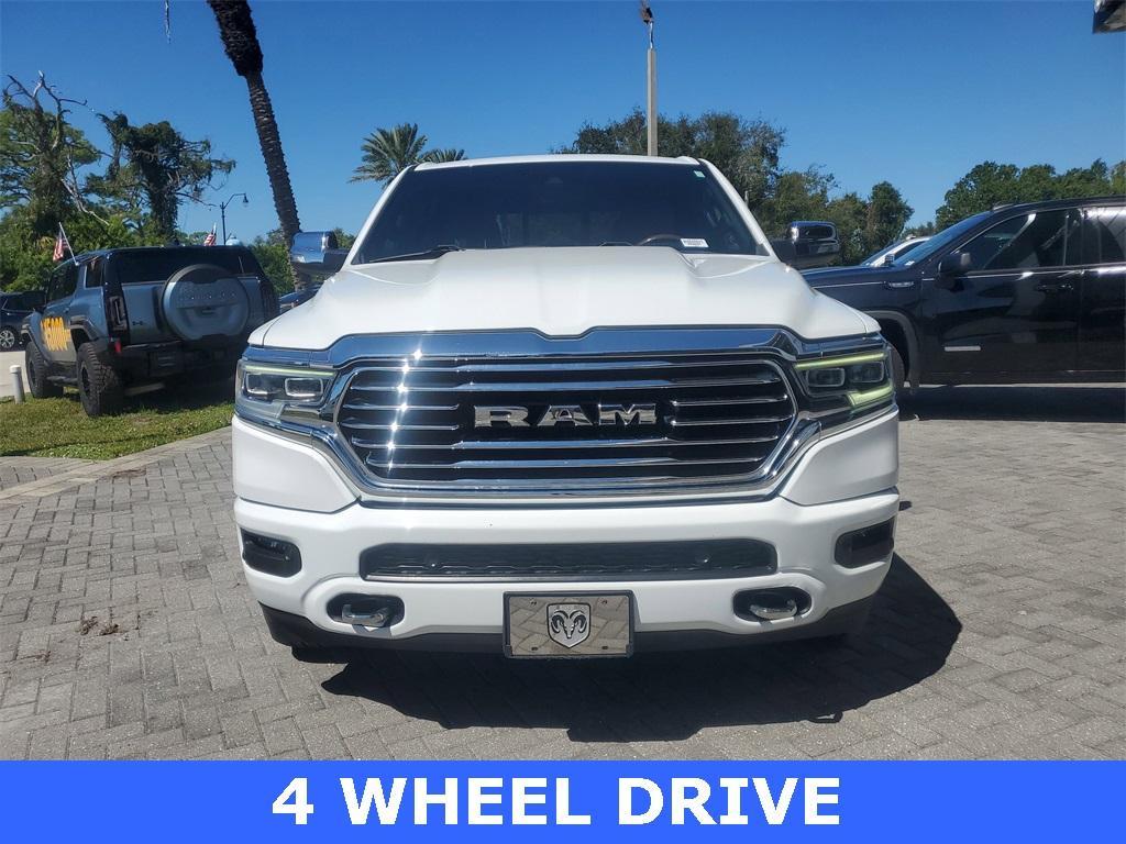 used 2022 Ram 1500 car, priced at $44,899