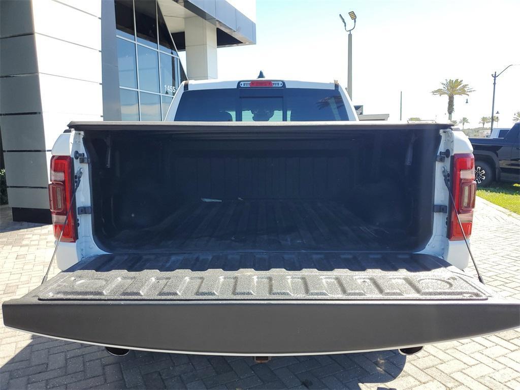 used 2022 Ram 1500 car, priced at $44,899