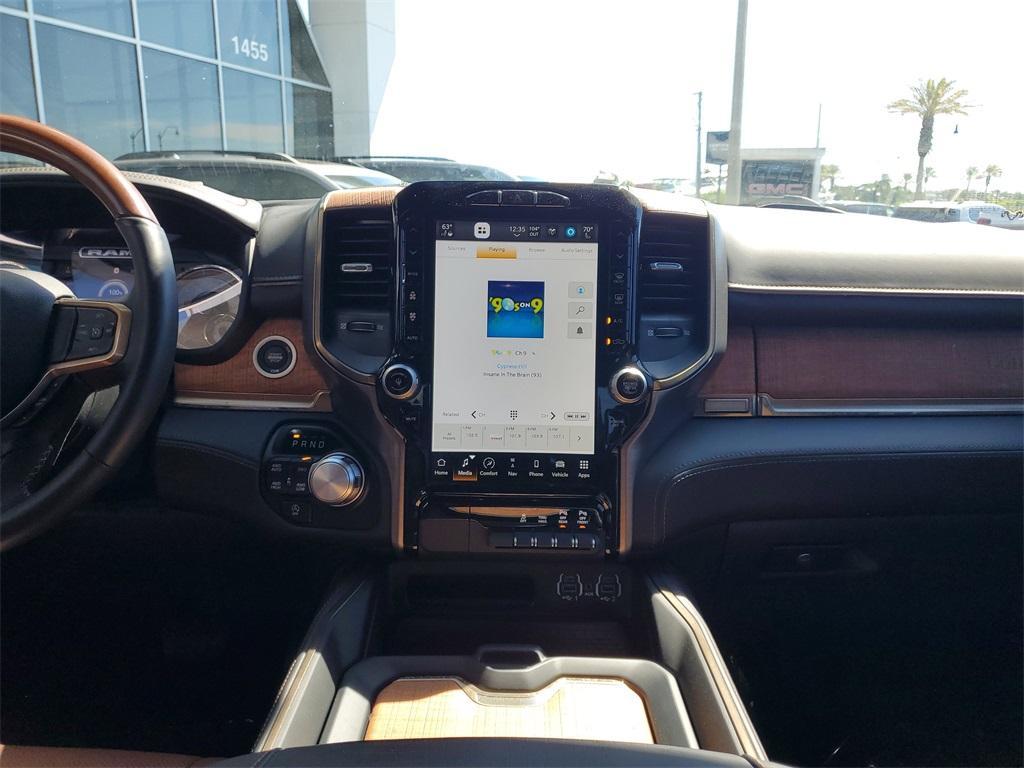 used 2022 Ram 1500 car, priced at $44,899