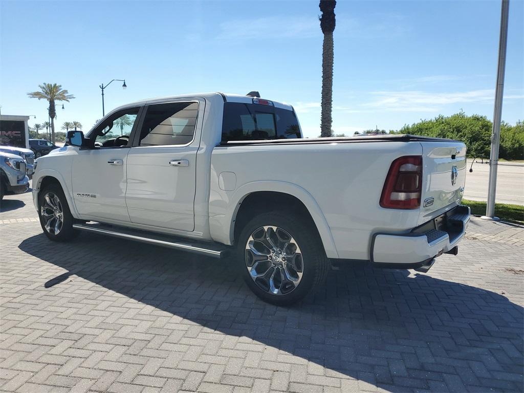 used 2022 Ram 1500 car, priced at $44,899