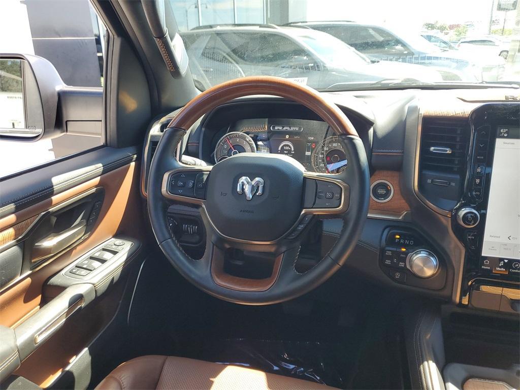 used 2022 Ram 1500 car, priced at $44,899
