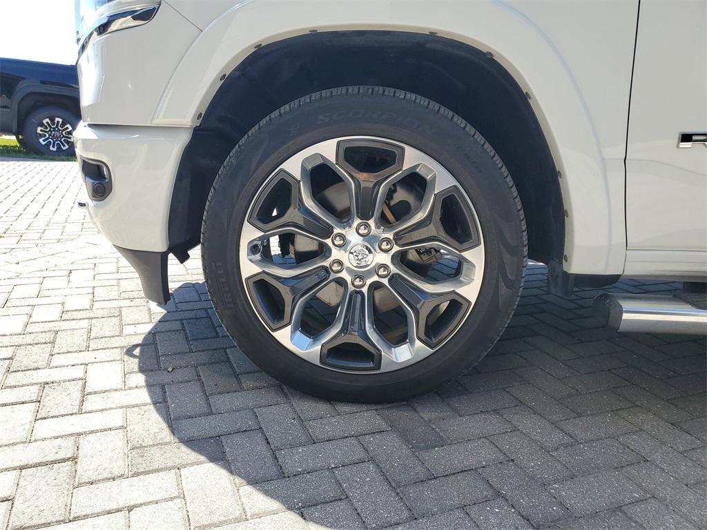 used 2022 Ram 1500 car, priced at $44,899