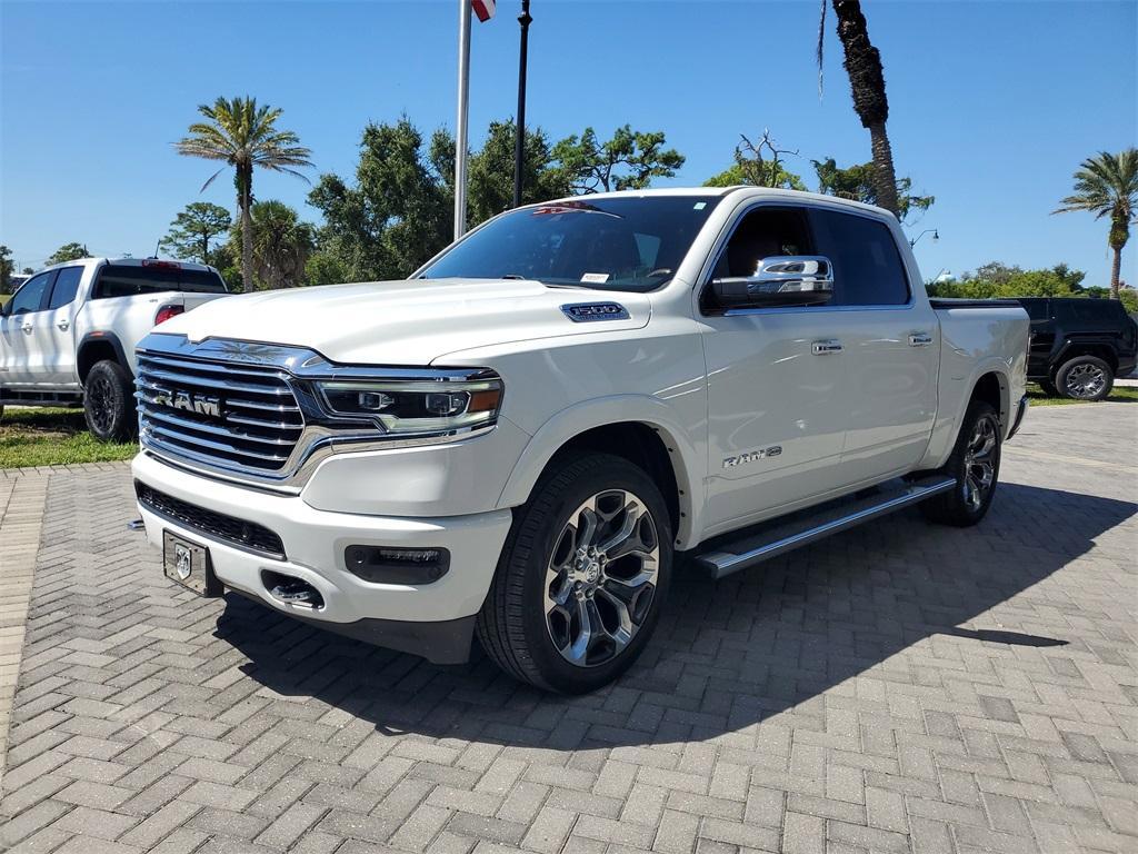 used 2022 Ram 1500 car, priced at $44,899