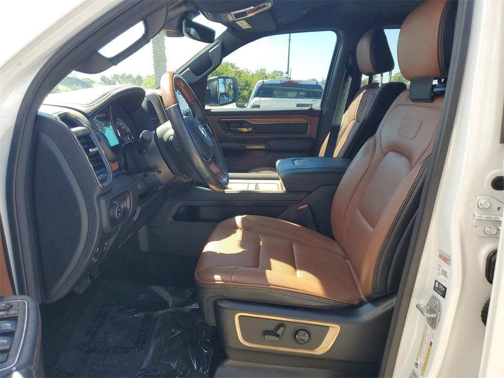 used 2022 Ram 1500 car, priced at $44,899