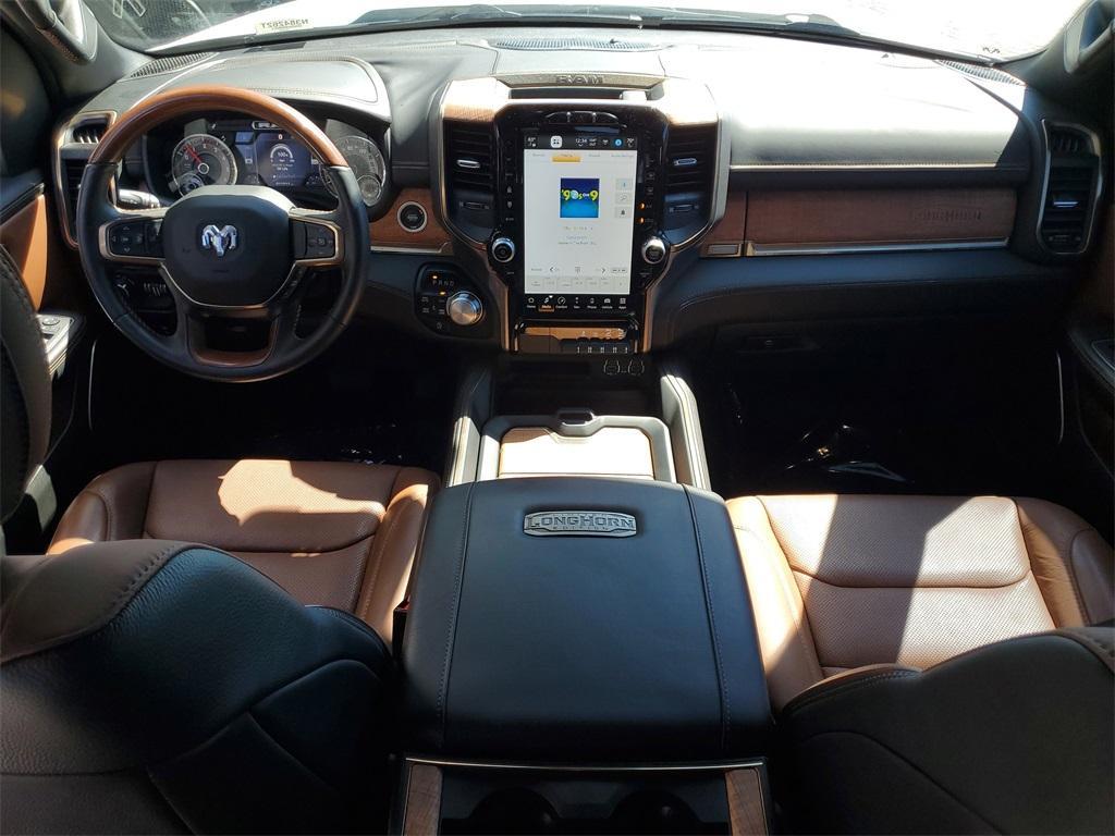 used 2022 Ram 1500 car, priced at $44,899